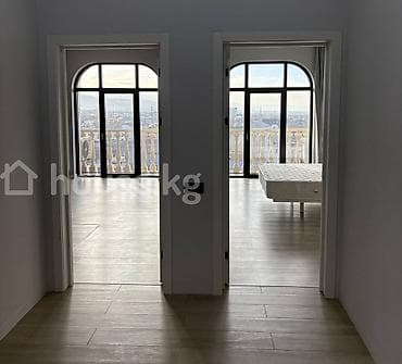 ts group: 2 комнаты, 61 м², Ала-Арча ТРЦ Элитка, 8 этаж, Дизайнерский ремонт — 7
