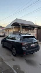 фаркоп на ауди а4: Subaru Outback: 2020 г., 2.5 л, Вариатор, Бензин, Универсал — 3