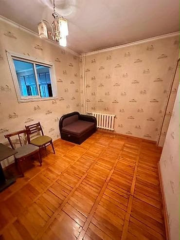 Недвижимость: 2 комнаты, 63 м², Индивидуалка, Золотой квадрат Индивидуалка, 2 этаж, Старый ремонт — 4