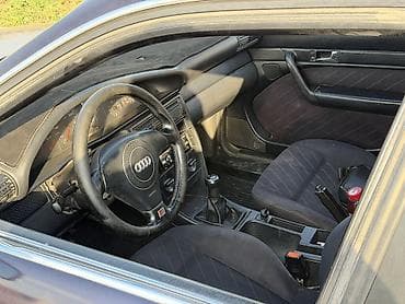 капот на ауди 100: Audi A6: 1994 г., 2.6 л, Бензин, Седан — 6