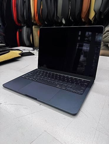 Ноутбуки: Apple MacBook Air 13.6" (цвет Midnight) Продаю MacBook Air M2 13.6” в — 4