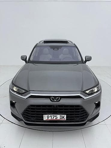 Продажа авто: Toyota Grand Highlander: 2025 г., 2.4 л, Автомат, Бензин, Кроссовер — 3
