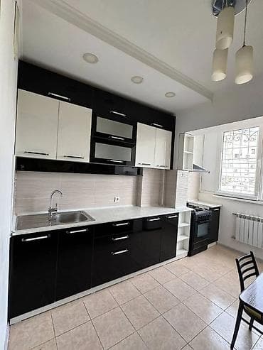 70: 3 комнаты, 70 м², 6 мкр 106 серия, 8 этаж, Свежий ремонт — 1