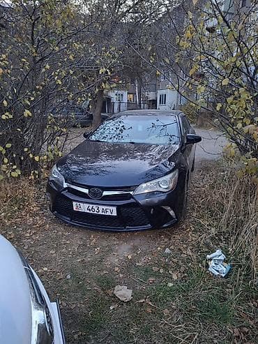 hyundai sonata 2010: Toyota Camry: 2015 г., 2.5 л, Автомат, Бензин, Седан — 6