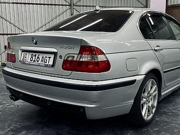 BMW: BMW 330: 2004 г., 3 л, Автомат, Бензин, Седан — 2