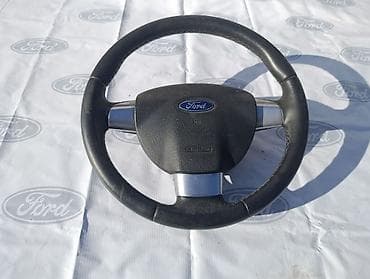 2011: Руль Ford 2005 г., Б/у, Оригинал, Германия — 1