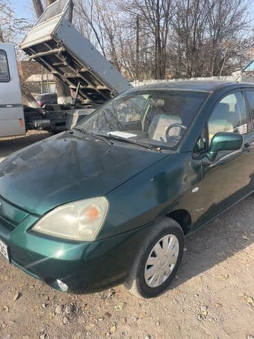 продажа авто в бишкеке и по всему кыргызстану: Suzuki Liana: 2003 г., 1.4 л, Бензин, Хэтчбэк — 4