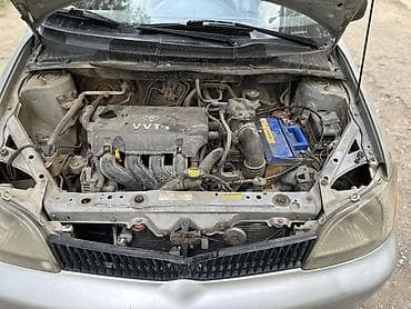 ауди а6 с4 1: Toyota Echo: 2000 г., Кол менен иштөөчү, Седан — 6