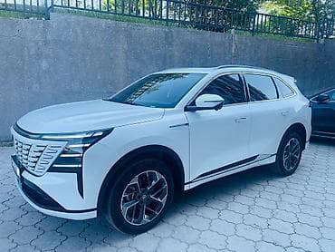 Changan: Changan CS75 Plus: 2026 г., 1.5 л, Автомат, Бензин, Кроссовер — 2