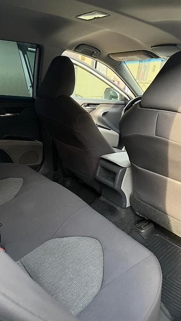 corolla 2004: Toyota Camry: 2020 г., Автомат, Бензин, Седан — 9