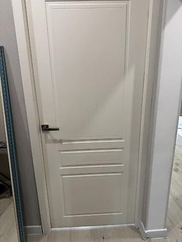 ручки на кухонную мебель: Межкомнатные двери в классическом стиле, комплект. Состав: - — 4