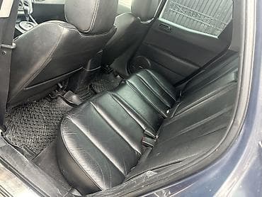 maz: Mazda CX-7: 2008 г., 2.3 л, Автомат, Бензин, Кроссовер — 9