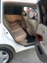 4runner 4runner runer runner foraner raner 4raner 4ranner ranner foruner фораннер форанер фуранер ранер рунер 4ранер rynner 4руннер 4рунер 4раннер: Toyota Highlander: 2005 г., 3.3 л, Автомат, Газ, Жол тандабас — 17