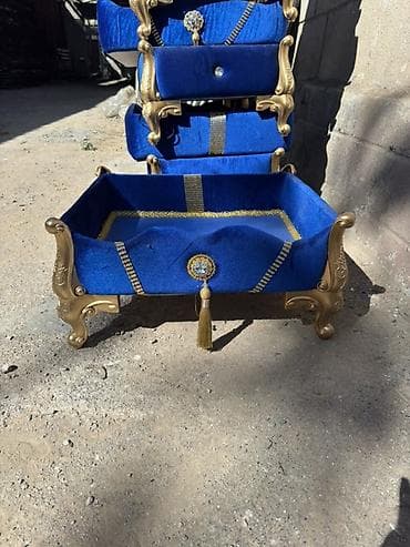 подставка для чайника: Продаю готовый бизнес. Свадебные корзины на Кыз узатуу, сватовство, и — 1