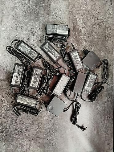 e5 2666: ⚡В наличии новые зарядки, блоки питания для ноутбуков. 🔌Широкий — 1