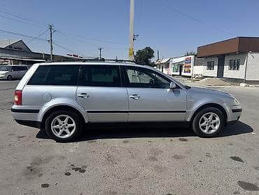 zimmer e9 pro: Volkswagen Passat: 2003 г., 2 л, Механика, Бензин, Универсал — 3