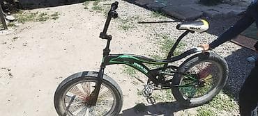 журналы рф: BMX велосипед — 4