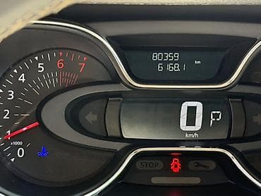 Унаа: Renault Captur: 2020 г., 1.9 л, Автомат, Бензин, Кроссовер — 7