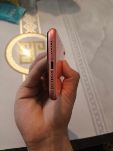 сколько стоит редми 6 а: IPhone Xr, Колдонулган, 128 ГБ, Кызыл, Коргоочу айнек, 75 % — 5