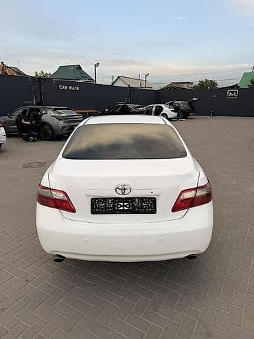 corolla 2004: Toyota Camry: 2008 г., 3.5 л, Автомат, Бензин, Седан — 7