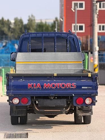 чанган уни к: Kia BONGO: 2019 г., 2.5 л, Типтроник, Дизель, Бус — 6