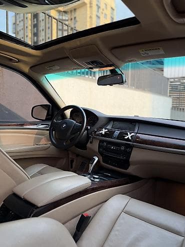 infinity g35: BMW X5: 2008 г., 3 л, Автомат, Бензин, Кроссовер — 5