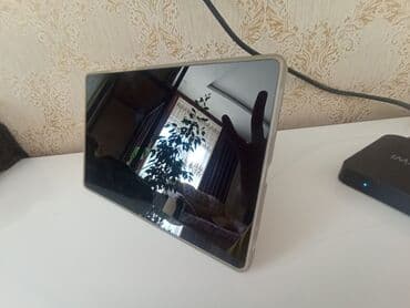 чехлы для ноутбука бишкек: Планшет, Lenovo, эс тутум 32 ГБ, 9" - 10", 4G (LTE), Колдонулган, Классикалык түсү - Боз — 3