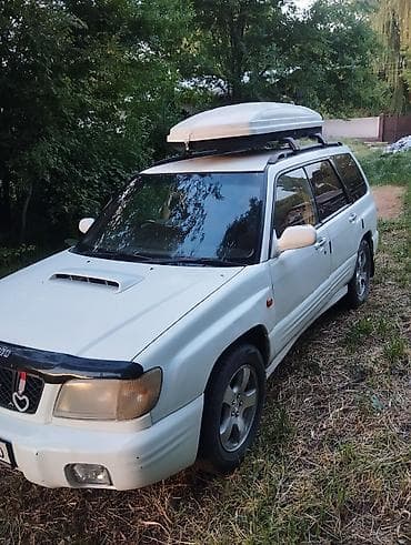 бензанасос форестер: Subaru Forester: 2000 г., 2 л, Автомат, Газ, Универсал — 2