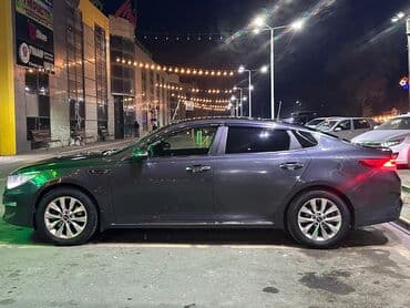 мерседес s class: Kia K5: 2017 г., 2 л, Автомат, Бензин, Седан — 9