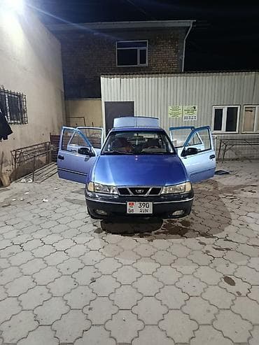 монитор соната дн8: Daewoo Nexia: 2008 г., Седан — 1