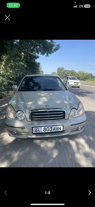 соната lp: Hyundai Sonata: 2014 г., Механика, Седан — 5