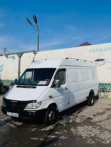Легкий грузовик, Mercedes-Benz, Стандарт at lalafo.kg Легкий грузовик, Mercedes-Benz, Стандарт