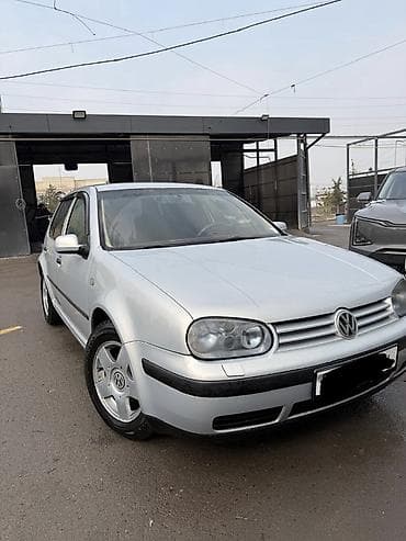 мазда 23: Volkswagen Golf: 1999 г., 1.6 л, Автомат, Бензин, Хэтчбэк — 2