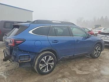субари аутбек: Subaru Outback: 2019 г., 2.5 л, Автомат, Бензин, Универсал — 7