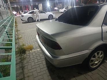справа: Honda Torneo: 1999 г., Автомат, Седан — 3