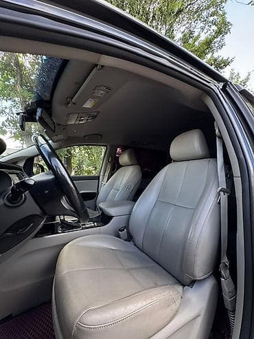 fit 2008: Kia Carnival: 2018 г., 2.2 л, Автомат, Дизель, Минивэн — 6