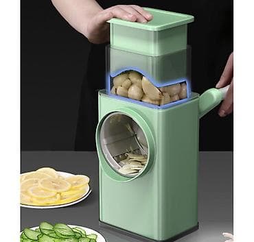 измельчитель лука: Овощерезка Купить в Бишкеке — Многофункциональная Vegetable Cutter с 3 — 6