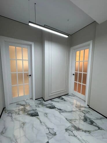 недорогие квартиры для аренды: 3 комнаты, 101 м², Элитка, 6 этаж, Дизайнерский ремонт — 9