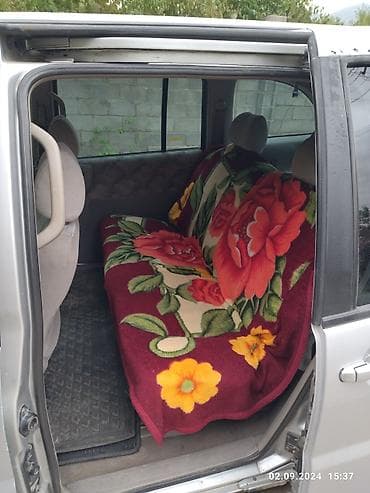 cls 55: Nissan Liberty: 2000 г., Минивэн — 6