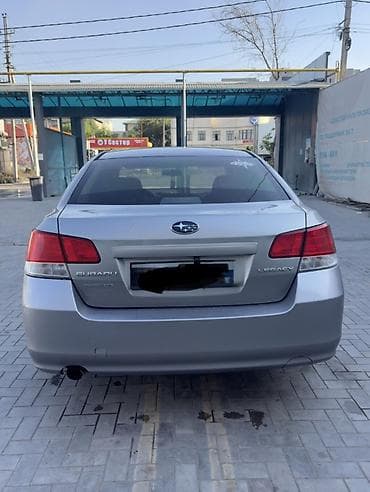 subaru xt: Subaru Legacy: 2011 г., 2.5 л, Бензин, Седан — 2