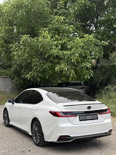 таета ноах: Toyota Camry: 2024 г., 2 л, Вариатор, Гибрид, Седан — 2