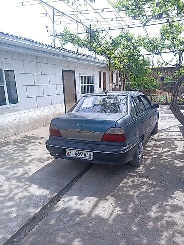 Daewoo Nexia: 2005 г., Механика, Бензин, Седан