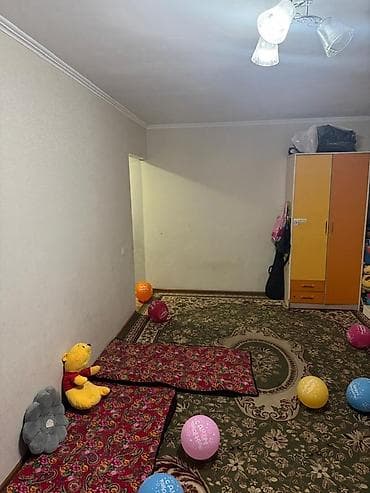 1комн: 1 комната, 32 м², 104 серия, 4 этаж, Косметический ремонт — 10