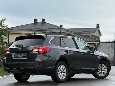 субаро 2018: Subaru Outback: 2018 г., 2.5 л, Вариатор, Бензин, Универсал — 7