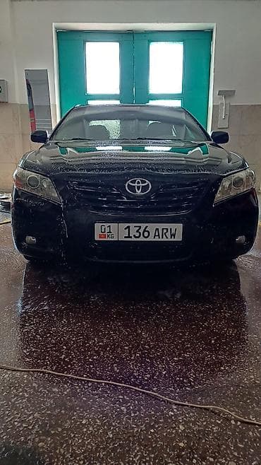 тойота альфа: Toyota Camry: 2007 г., 2.4 л, Автомат, Бензин, Седан — 6