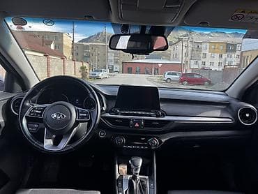 дом калоса: KIA K3, 2020 года выпуска 1.6 бензин Комплектация ПРЕСТИЖ Белый жемчуг — 8
