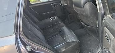 аванзар: Honda Avancier: 2002 г., 2.3 л, Автомат, Газ, Универсал — 4