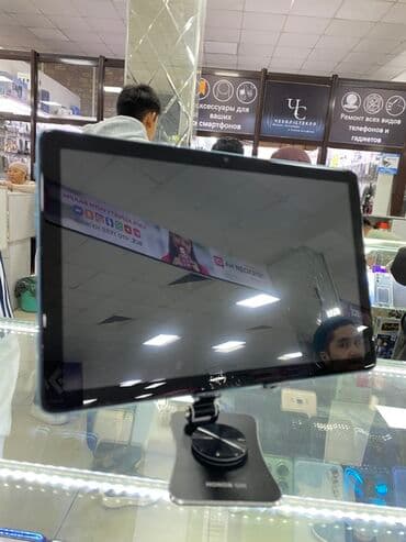 сколько стоит микрофон для ноутбука: Планшет, Ainol, память 128 ГБ, 5G, Б/у, Классический цвет - Голубой — 2