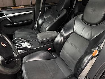 2 8: Porsche Cayenne GTS: 2009 г., 4.8 л, Автомат, Бензин, Кроссовер — 3