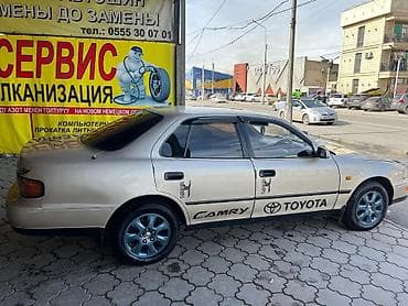 e500 124: Mitsubishi Pajero: 1994 г., 3 л, Автомат, Бензин, Внедорожник — 5